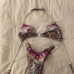 Figure Competition Bikini!
